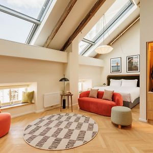 Superior Studio met een King Size Bed